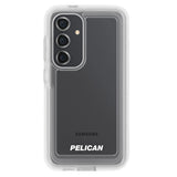 Pelican Voyager Case (Suits Galaxy S24 Plus) - Clear