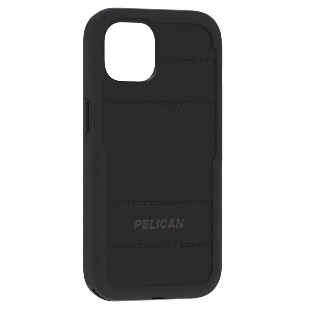 Pelican Voyager MagSafe Case (Suits iPhone 14) - Black