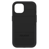 Pelican Voyager MagSafe Case (Suits iPhone 14) - Black