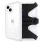Pelican Voyager Case (Suits iPhone 15) - Clear