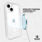 Pelican Voyager Case (Suits iPhone 15) - Clear
