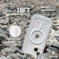 Pelican Voyager Case (Suits iPhone 15) - Clear
