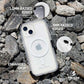 Pelican Voyager Case (Suits iPhone 15) - Clear