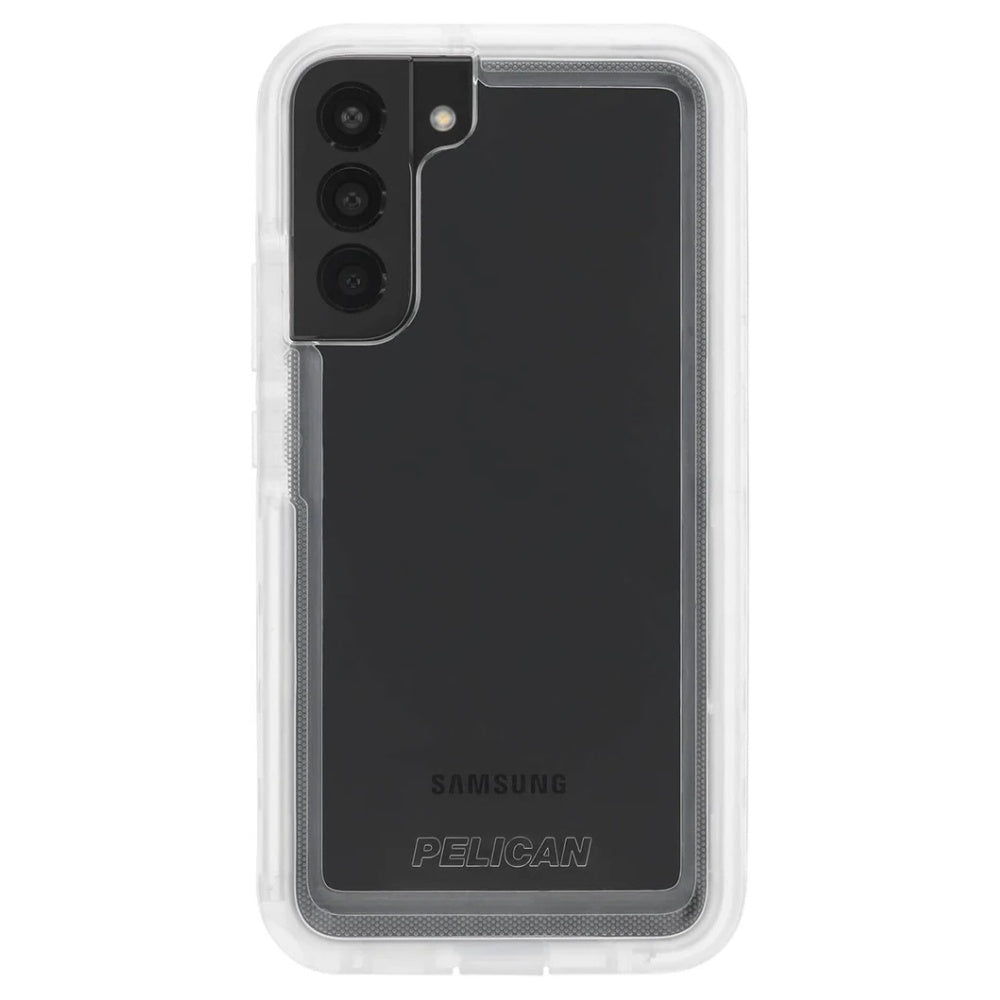Pelican Voyager Case (Suits Galaxy S22 Plus) - Clear