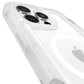 Pelican Voyager MagSafe Case (Suits iPhone 16 Pro) - Clear
