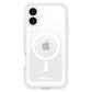 Pelican Voyager MagSafe Case (Suits iPhone 16 Plus) - Clear