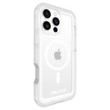 Pelican Voyager MagSafe Case (Suits iPhone 16) - Clear