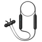 Philips In-ear wireless headphones with mic - Black [PHTAE1205BK00]