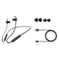 Philips In-ear wireless headphones with mic - Black [PHTAE1205BK00]