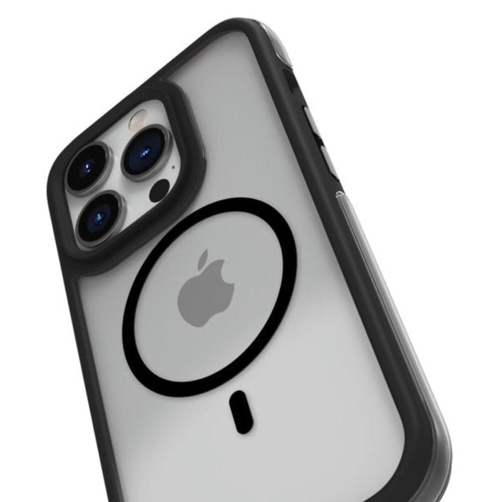 Raptic Air+ Slim MagSafe Case (Suits iPhone 15 Pro) - Black