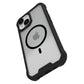 Raptic Air 2.0 MagSafe Case (Suits iPhone 15 Plus) - Black