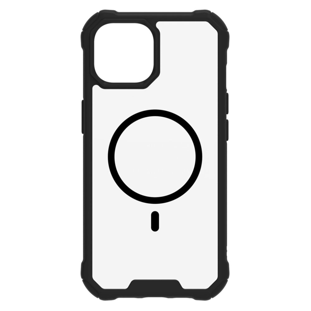 Raptic Air 2.0 MagSafe Case (Suits iPhone 15 Plus) - Black