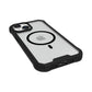 Raptic Air 2.0 MagSafe Case (Suits iPhone 15 Plus) - Black