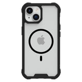 Raptic Air 2.0 MagSafe Case (Suits iPhone 15 Plus) - Black