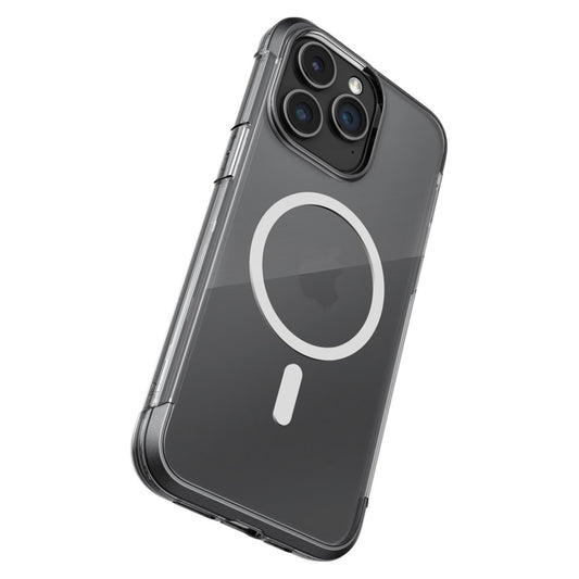 Raptic Air MagSafe Case (Suits iPhone 15 Pro Max) - Smoke Black