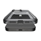 Raptic Air MagSafe Case (Suits iPhone 15 Pro Max) - Smoke Black