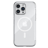 Raptic Air MagSafe Case (Suits iPhone 15 Pro) - Silver