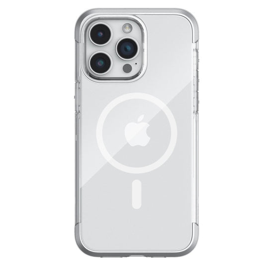 Raptic Air MagSafe Case (Suits iPhone 15 Pro Max) - Silver