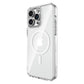 Raptic Crystal MagSafe Case (Suits iPhone 15 Pro) - Clear