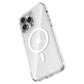 Raptic Crystal MagSafe Case (Suits iPhone 15 Pro) - Clear