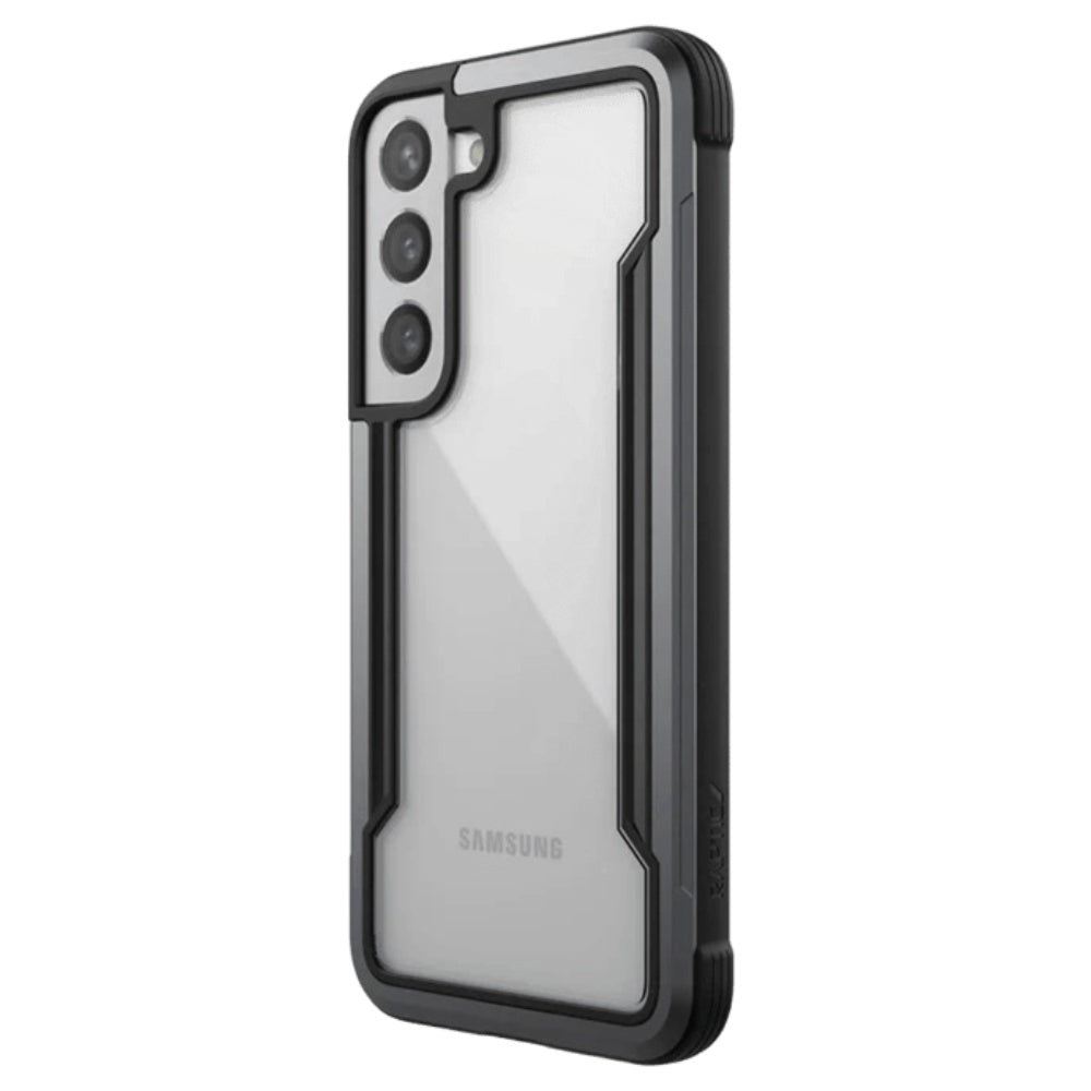 Raptic Shield Case (Suits Galaxy S22 Plus) - Black