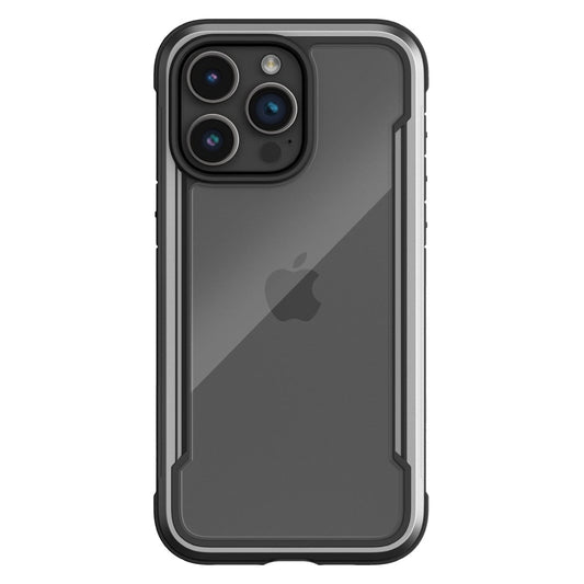 Raptic Shield Case (Suits iPhone 15 Pro) - Black