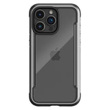 Raptic Shield Case (Suits iPhone 15 Pro Max) - Black