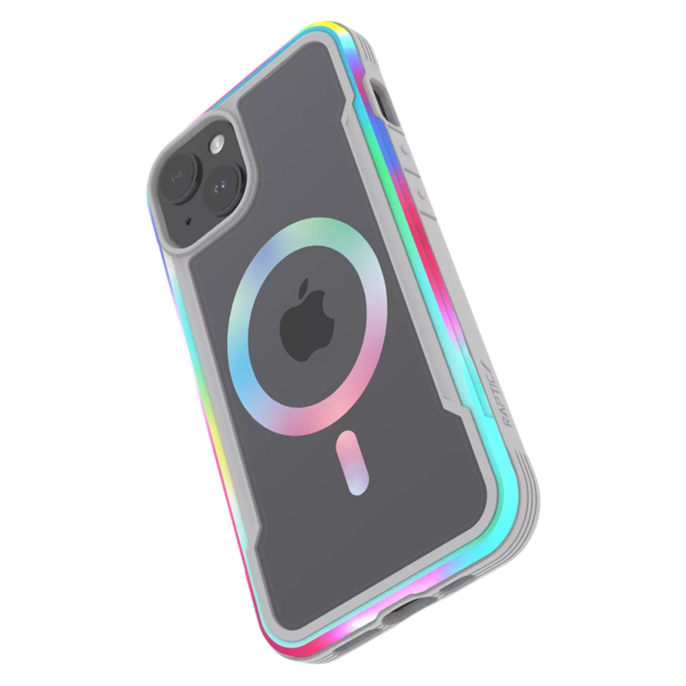 Raptic Shield 2.0 MagSafe Case (Suits iPhone 15) - Quartz