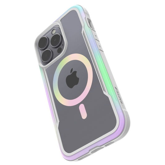 Raptic Shield 2.0 MagSafe Case (Suits iPhone 15 Pro Max) - Quartz