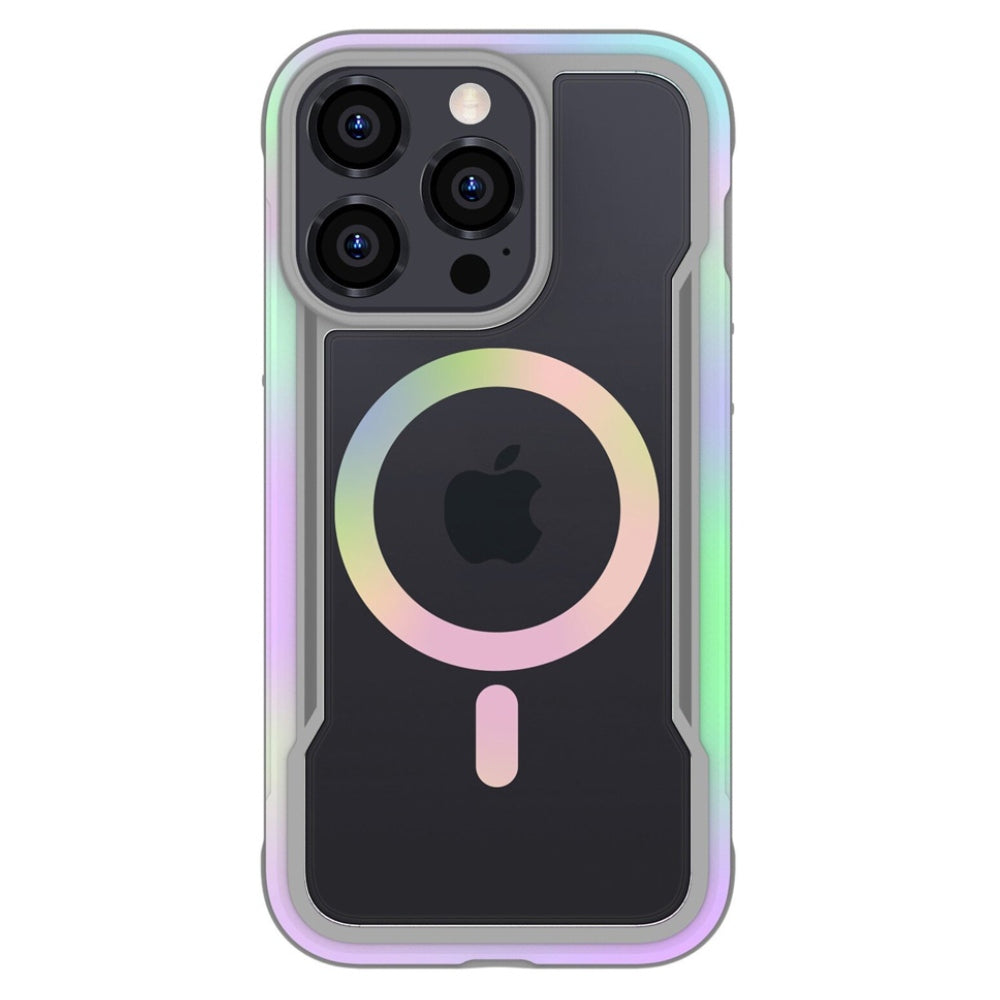 Raptic Shield 2.0 MagSafe Case (Suits iPhone 15 Pro) - Quartz