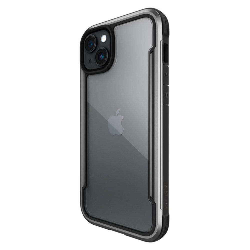Raptic Shield Case (Suits iPhone 15) - Black