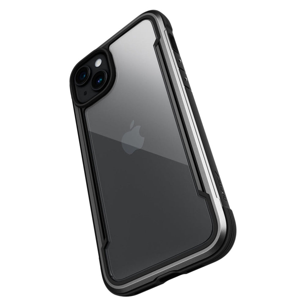 Raptic Shield Case (Suits iPhone 15) - Black