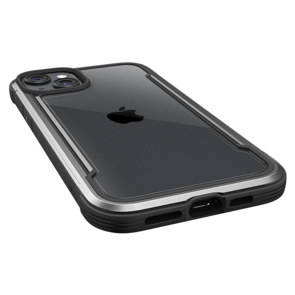 Raptic Shield Case (Suits iPhone 15) - Black