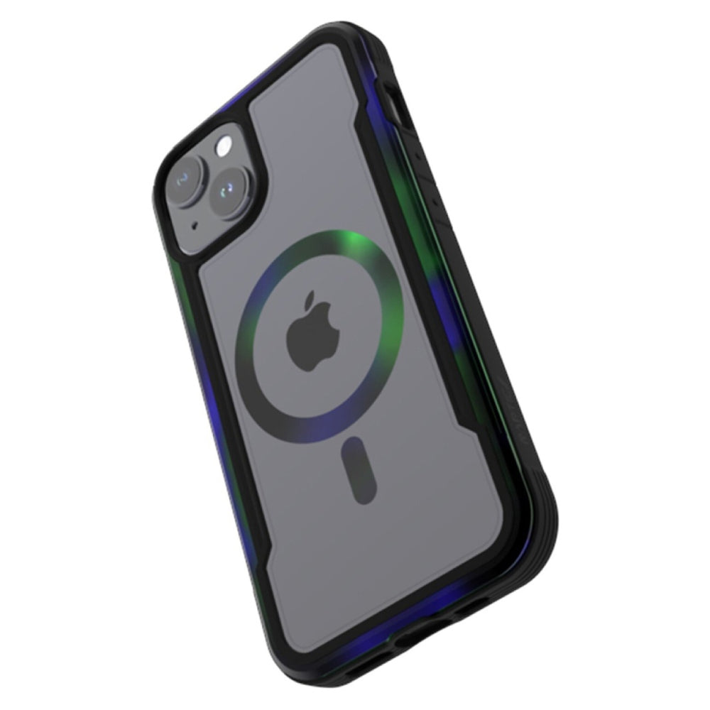 Raptic Shield 2.0 MagSafe Case (Suits iPhone 15) - Onyx