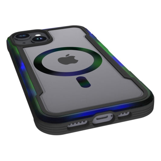 Raptic Shield 2.0 MagSafe Case (Suits iPhone 15) - Onyx