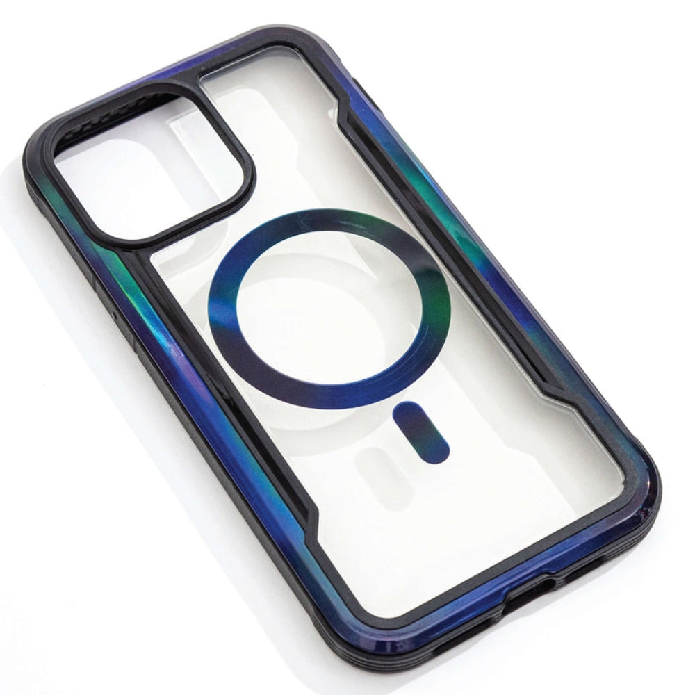 Raptic Shield 2.0 MagSafe Case (Suits iPhone 15) - Onyx