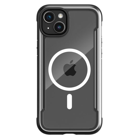 Raptic Shield MagSafe Case (Suits iPhone 15 Plus) - Black