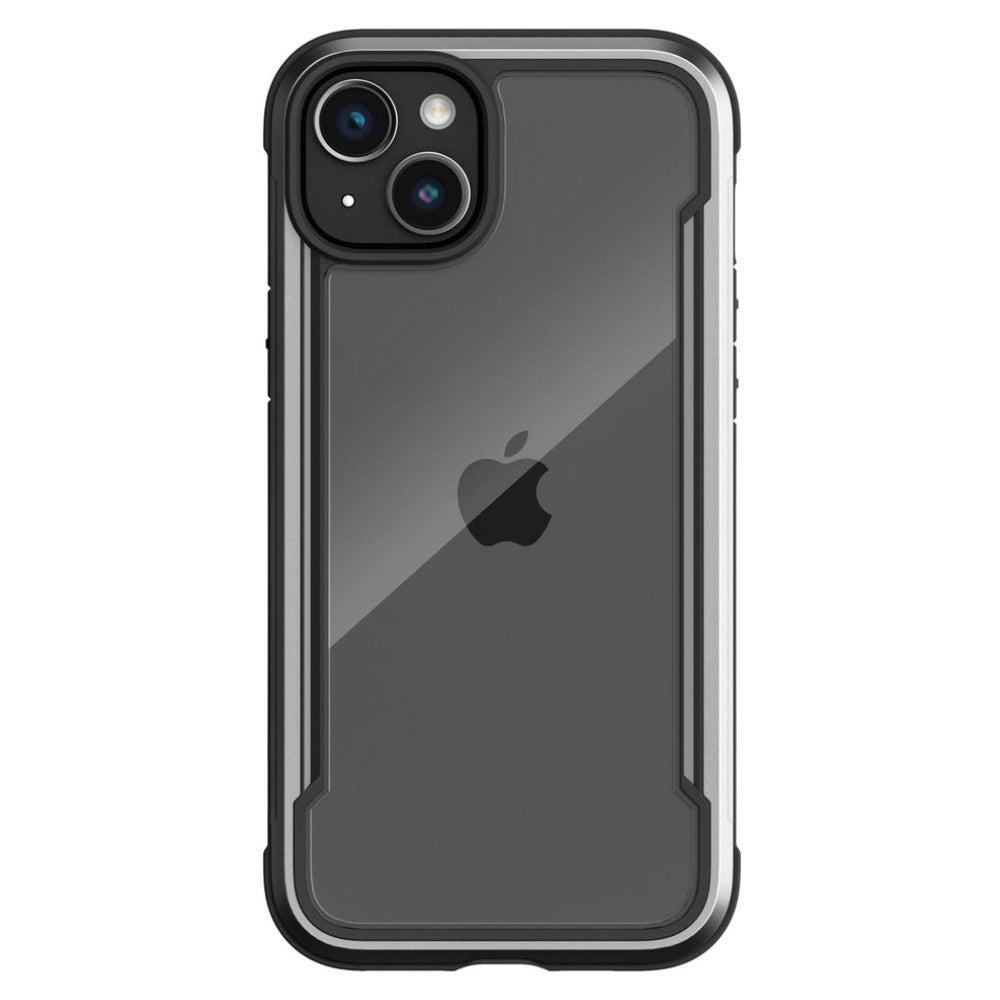 Raptic Shield Case (Suits iPhone 15) - Black