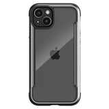 Raptic Shield Case (Suits iPhone 15) - Black