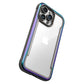 Raptic Shield Case (Suits iPhone 15 Pro) - Iridescent