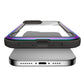 Raptic Shield Case (Suits iPhone 15) - Iridescent