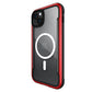 Raptic Shield MagSafe Case (Suits iPhone 15) - Red