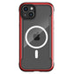 Raptic Shield MagSafe Case (Suits iPhone 15) - Red