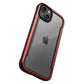 Raptic Shield Case (Suits iPhone 15) - Red
