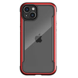 Raptic Shield Case (Suits iPhone 15) - Red