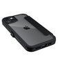 Raptic Urban Folio Wallet Case (Suits iPhone 15 Plus) - Black
