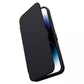 Raptic Urban Folio Wallet Case (Suits iPhone 15 Plus) - Black