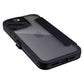 Raptic Urban Folio Wallet Case (Suits iPhone 15 Pro) - Black