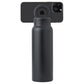 Ringo Water Bottle with Magnetic Phone Mount - Black 710ml (24oz)