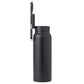 Ringo Water Bottle with Magnetic Phone Mount - Black 710ml (24oz)